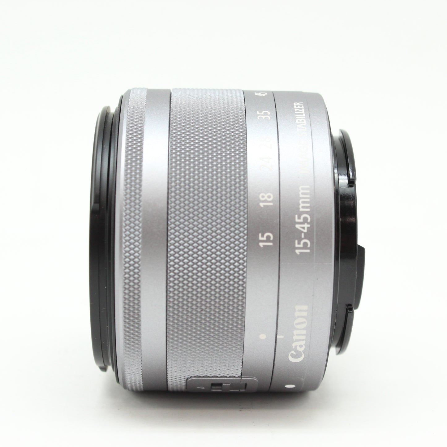 中古 Canon EOS Kiss M 15-45mm ISレンズセット