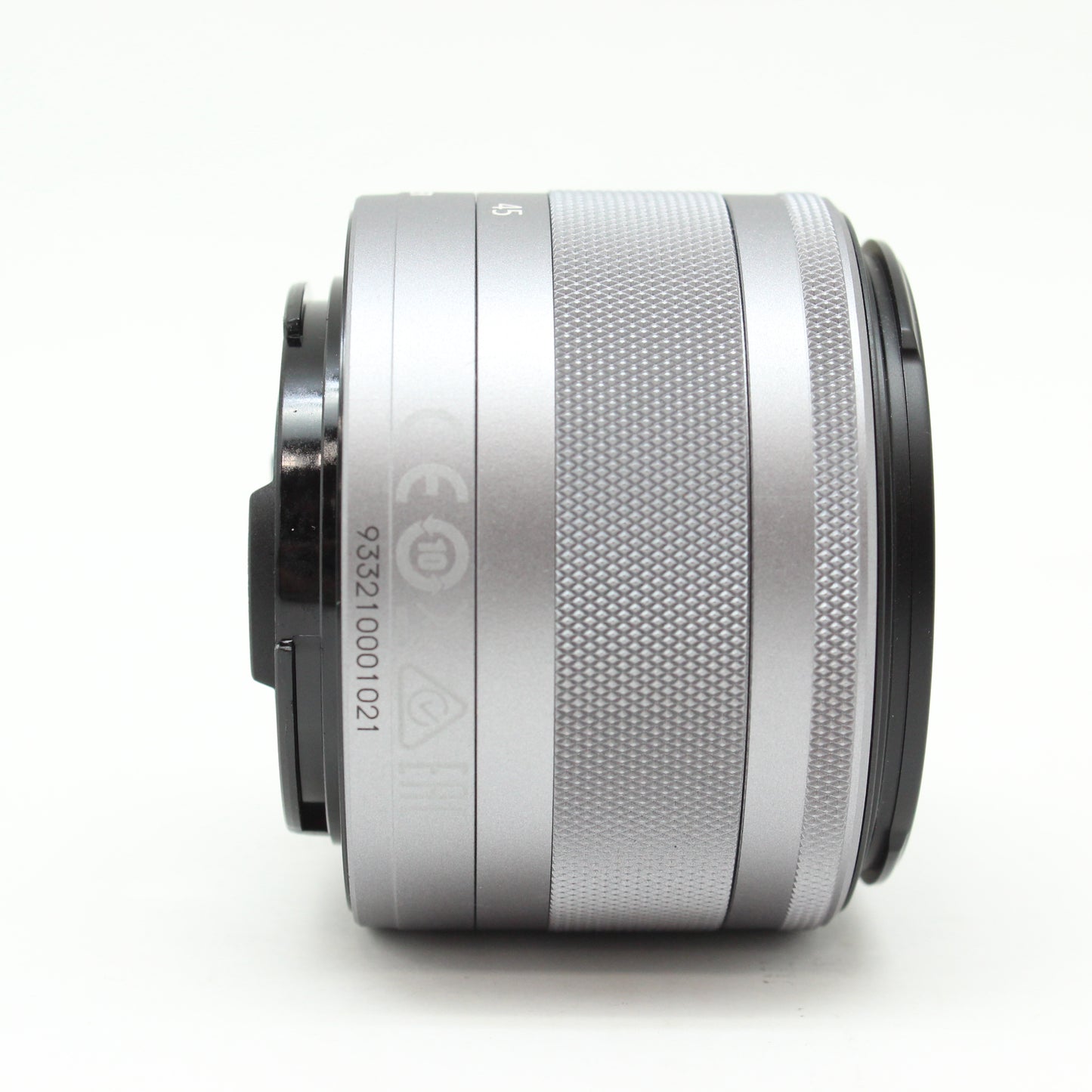 中古 Canon EOS Kiss M 15-45mm ISレンズセット