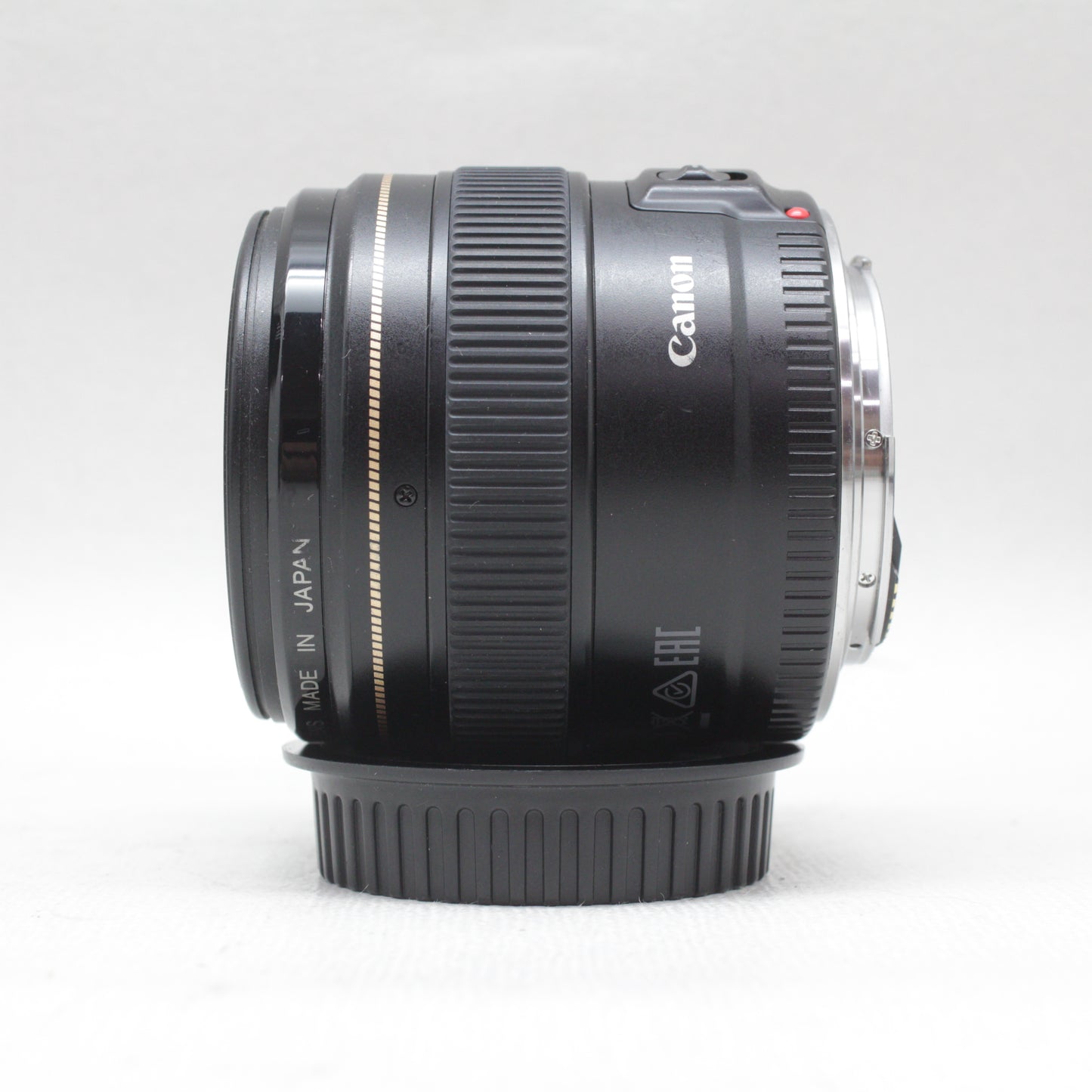 中古品 Canon EF 85mm F1.8 USM【11月9日(土)Youtube生配信でご紹介】　　