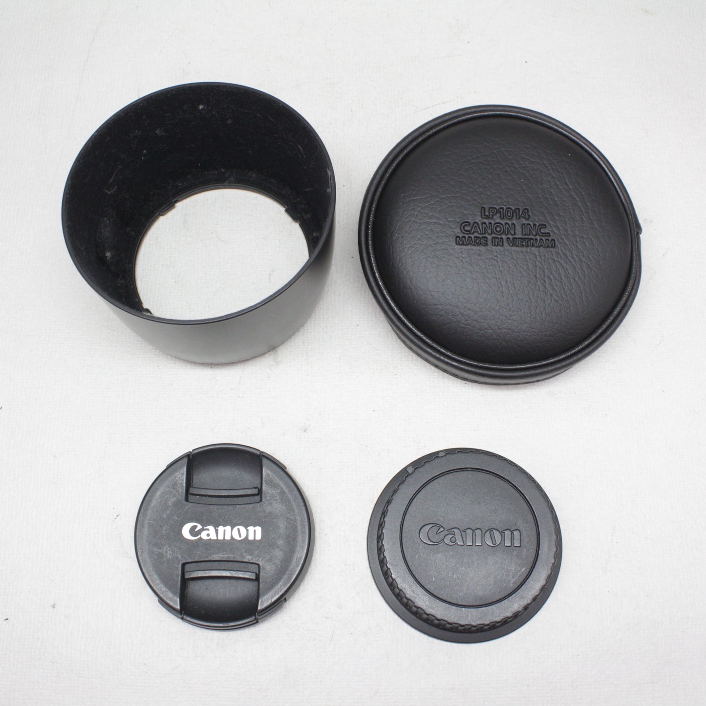 中古品 Canon EF 85mm F1.8 USM【11月9日(土)Youtube生配信でご紹介】　　