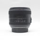 中古品 Canon EF 35mm F2 IS USM【11月9日(土)Youtube生配信でご紹介】