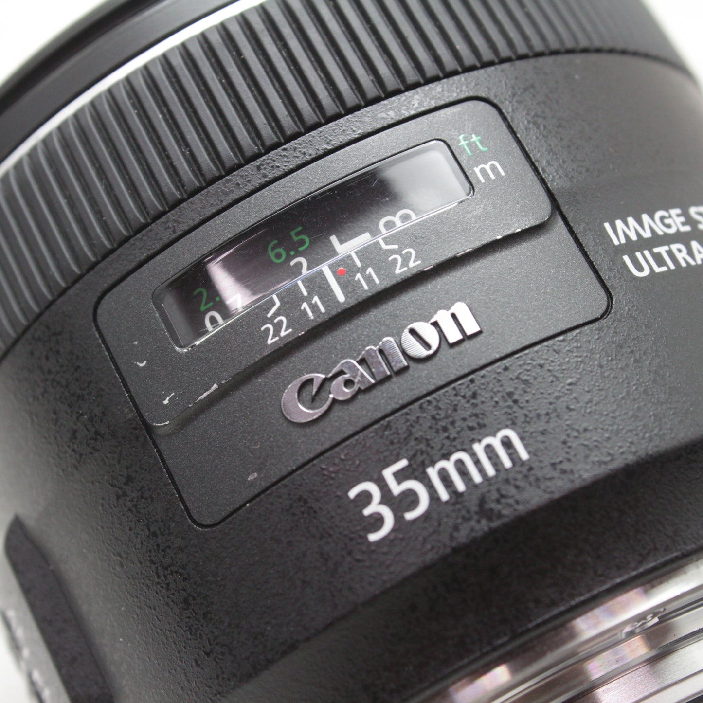 中古品 Canon EF 35mm F2 IS USM【11月9日(土)Youtube生配信でご紹介】