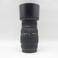 中古品  SIGMA 70-300mm F4-5.6 DG MACRO (EFマウント）　　