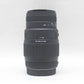 中古品  SIGMA 70-300mm F4-5.6 DG MACRO (EFマウント）　　