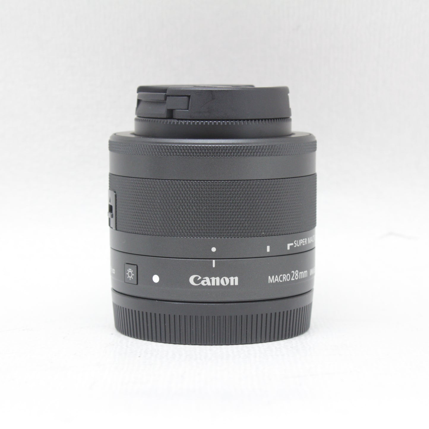 中古品 Canon EF-M 28mm F3.5 MACRO  IS STM