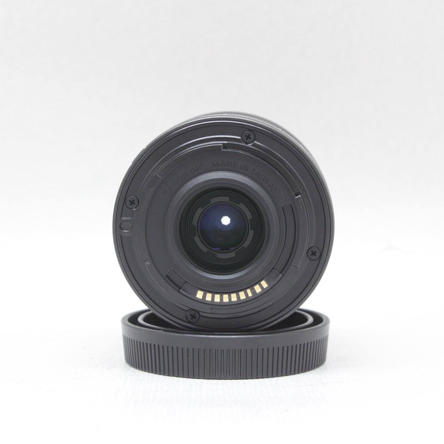 中古品 Canon EF-M 28mm F3.5 MACRO  IS STM