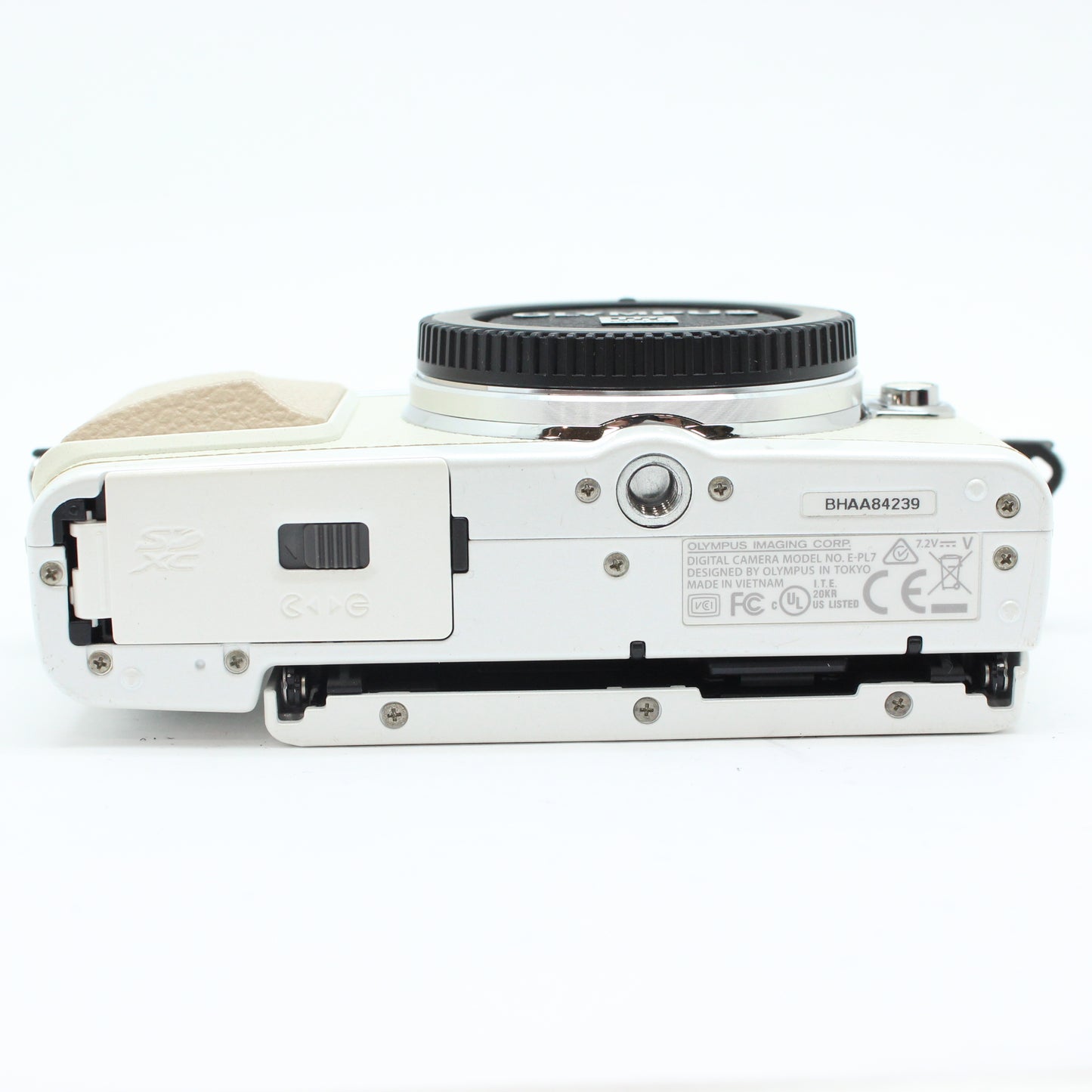 中古 OLYMPUS PEN E-PL7