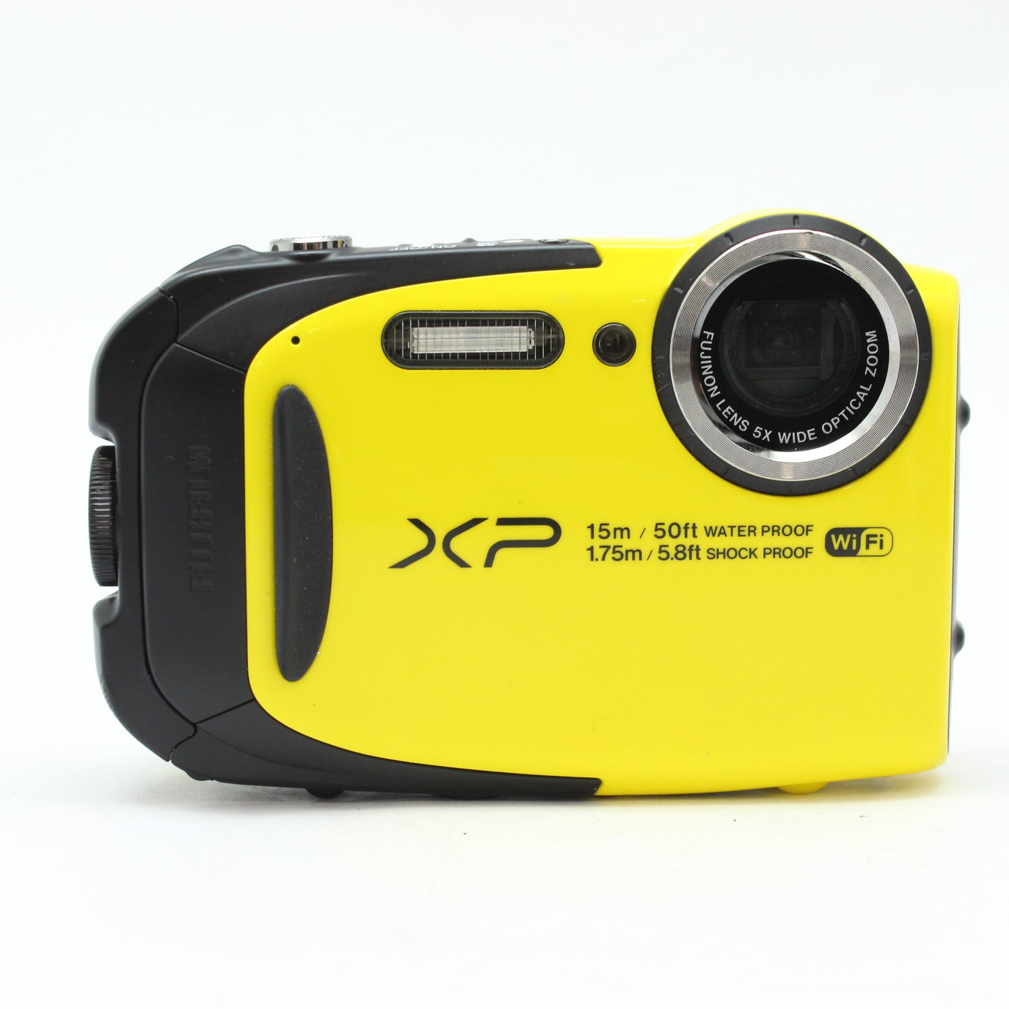 中古 FUJIFILM FinePix XP80
