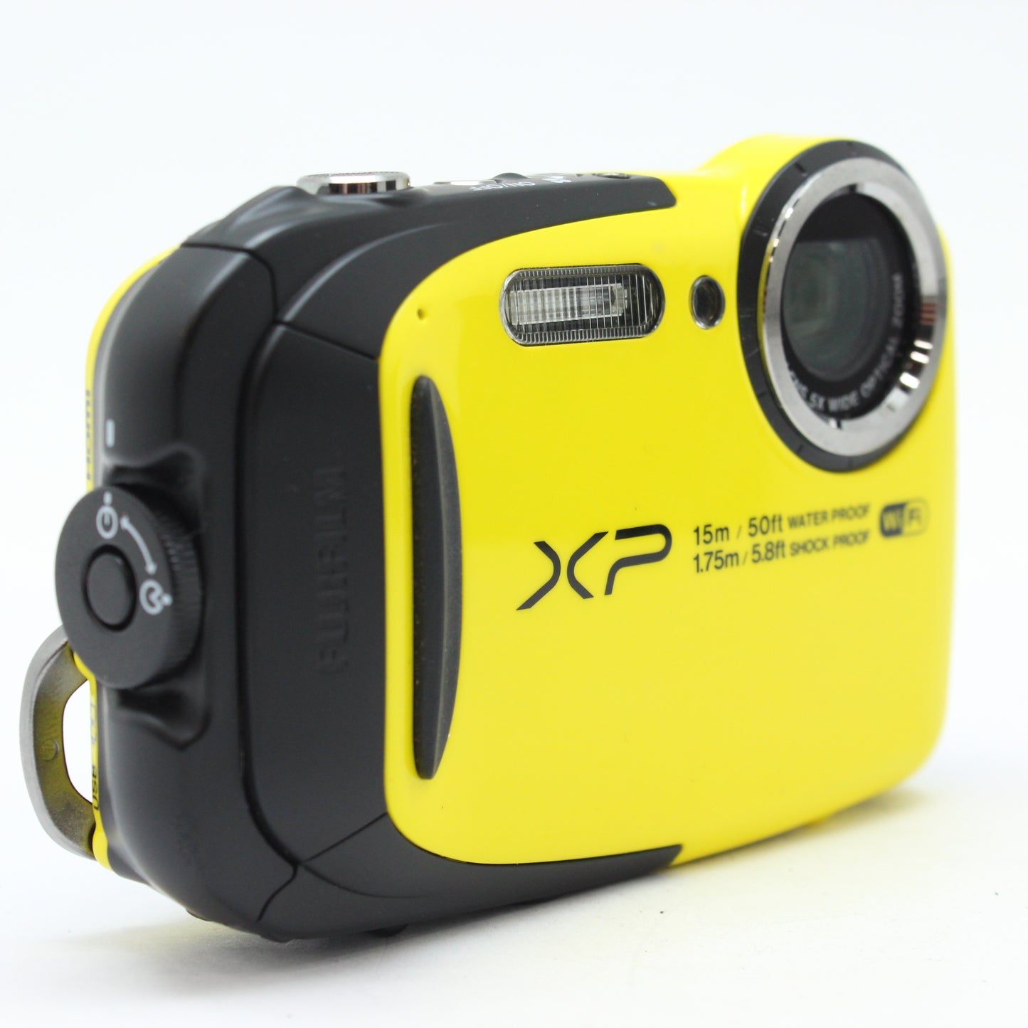 中古 FUJIFILM FinePix XP80