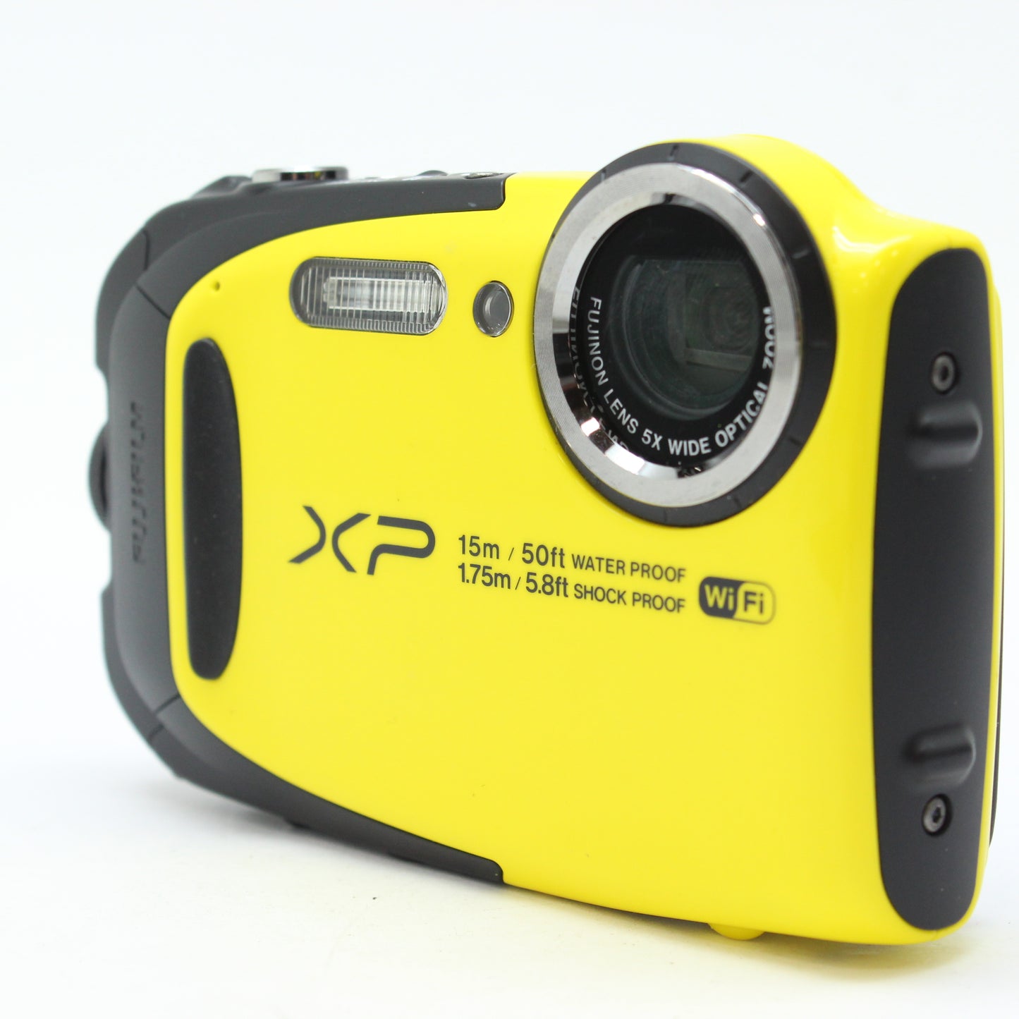 中古 FUJIFILM FinePix XP80