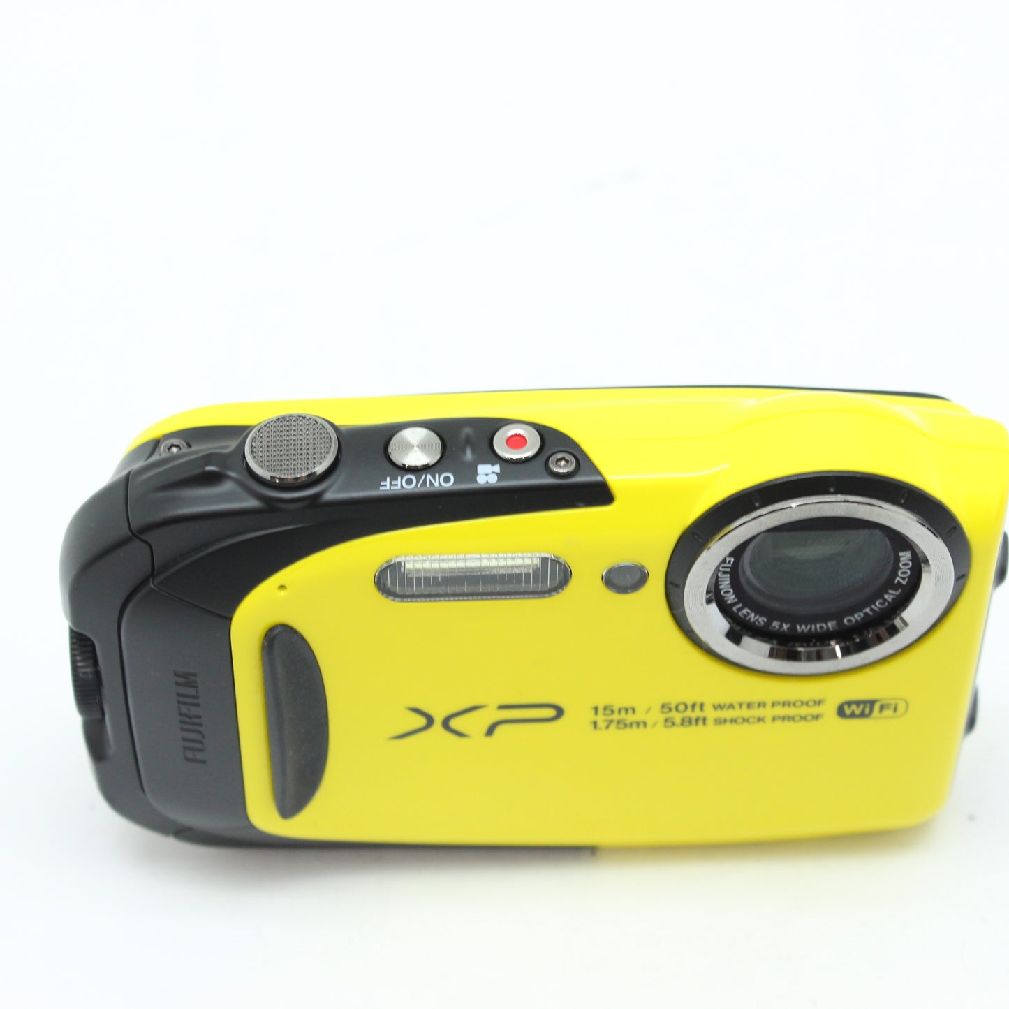 中古 FUJIFILM FinePix XP80