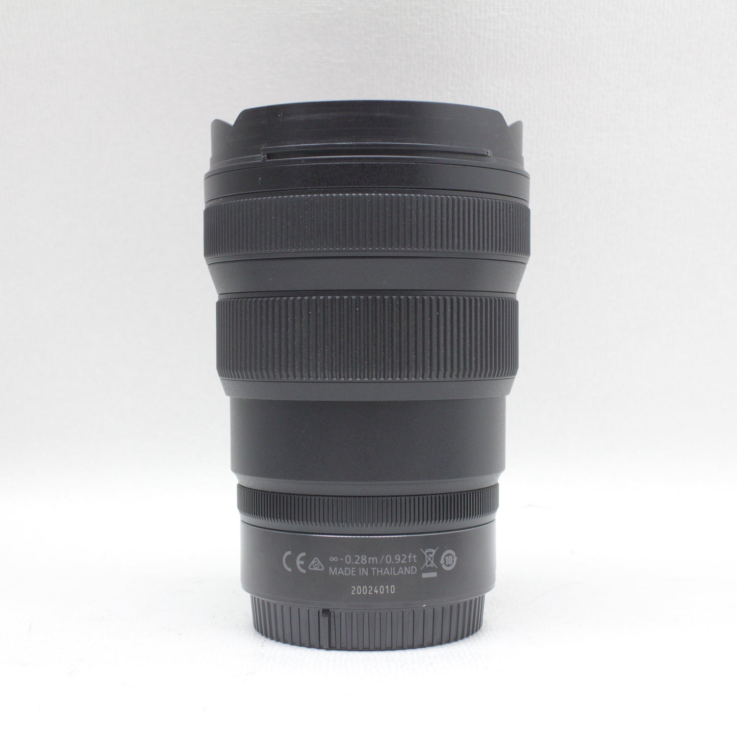 中古品   Nikon NIKKOR Z 14-24mm F2.8S　【11月9日(土)Youtube生配信でご紹介】