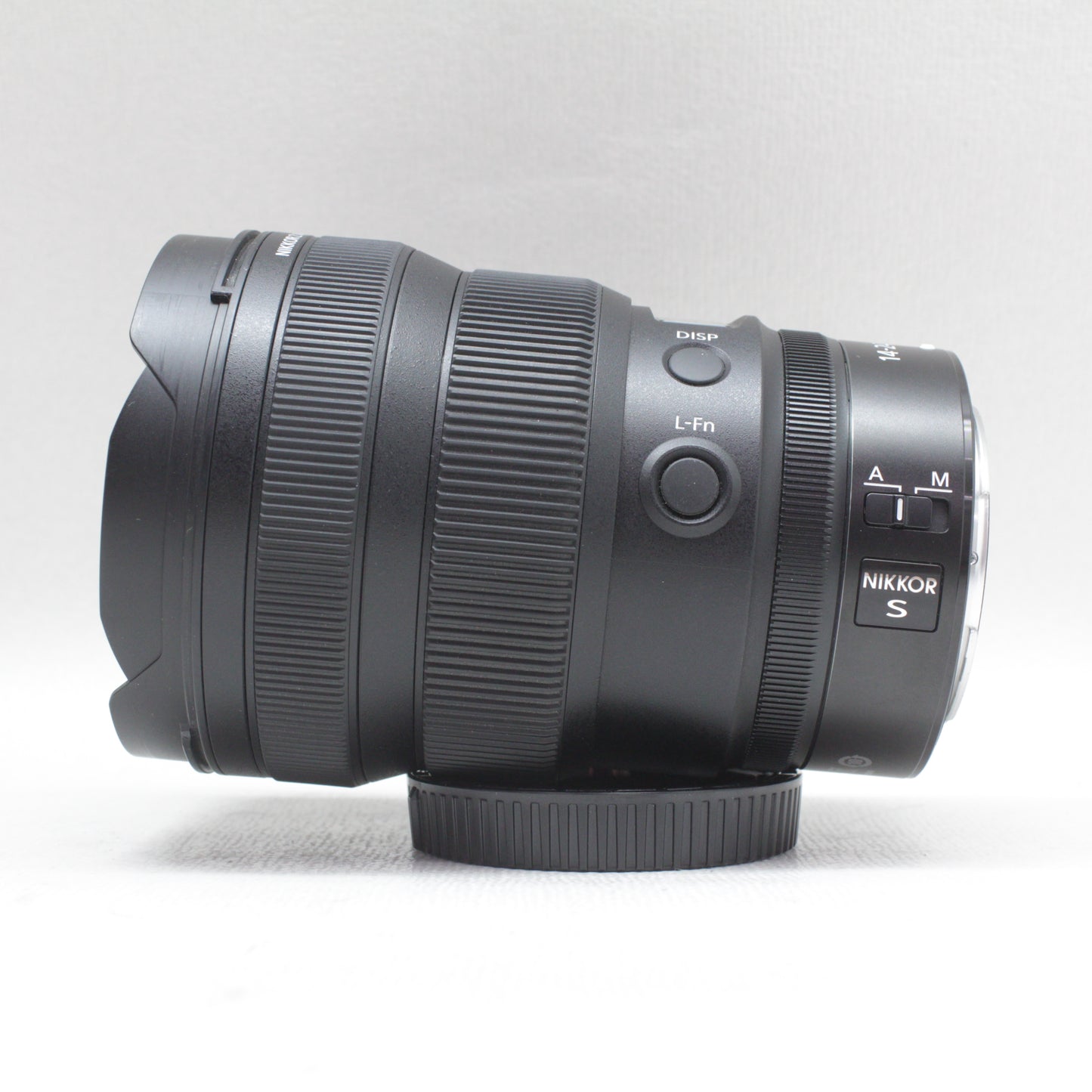 中古品   Nikon NIKKOR Z 14-24mm F2.8S　【11月9日(土)Youtube生配信でご紹介】