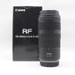 中古品   Canon RF100-400mm F5.6-8 IS USM【11月9日(土)Youtube生配信でご紹介】