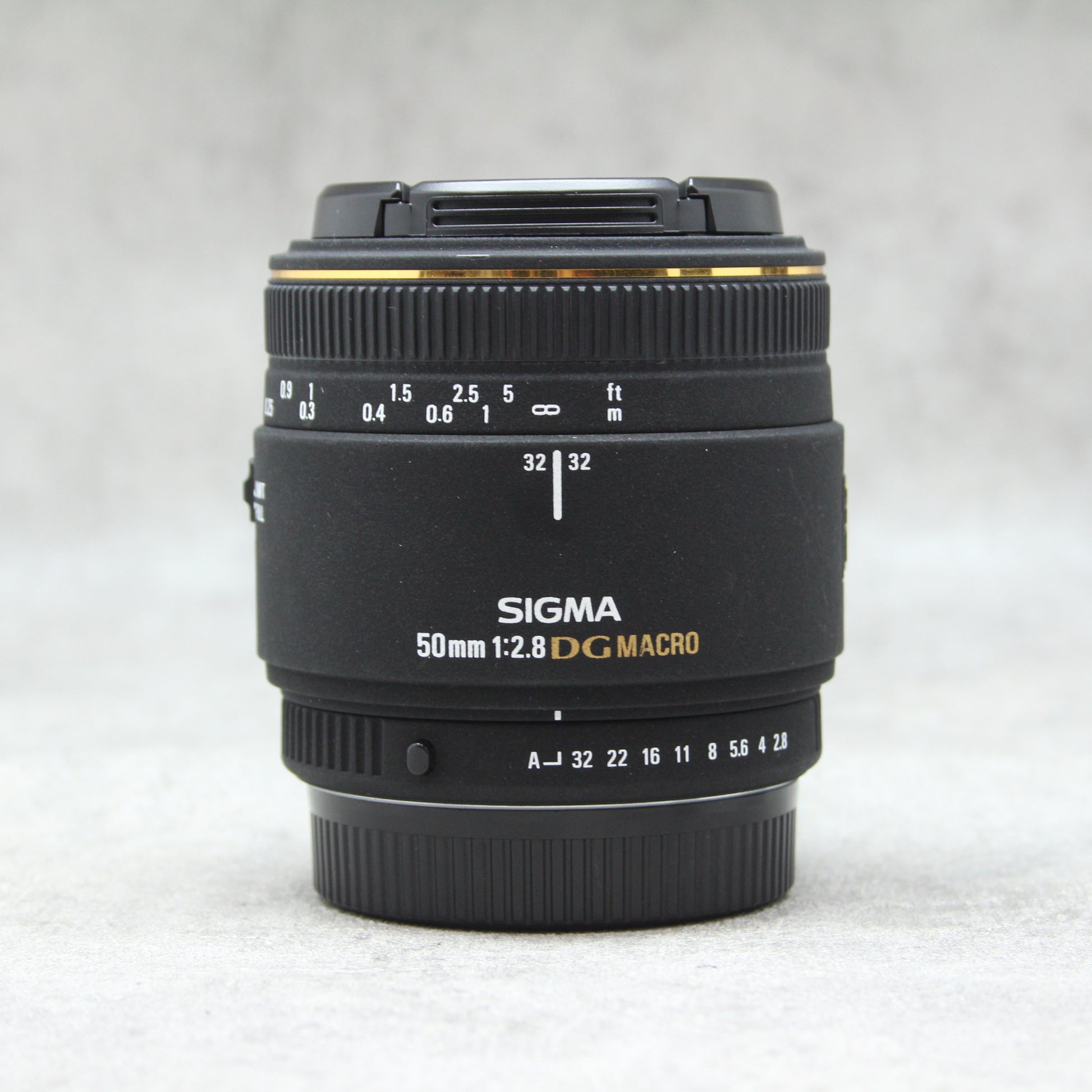 中古品 SIGMA 50mm F2.8 EX DG MACRO 〔ペンタックス用〕 【YouTube生配信