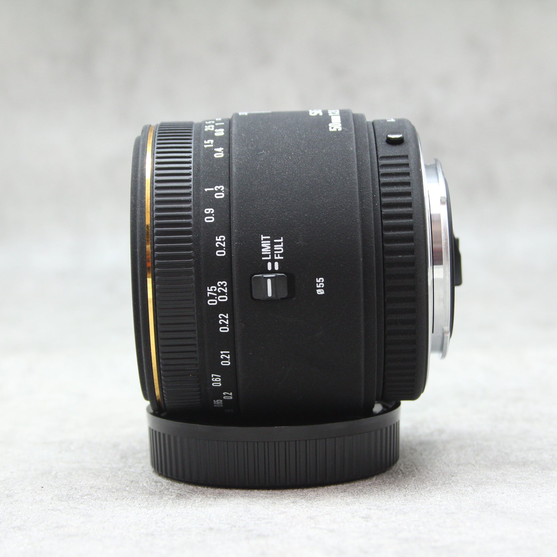 中古品 SIGMA 50mm F2.8 EX DG MACRO 〔ペンタックス用〕 【6月27日(火