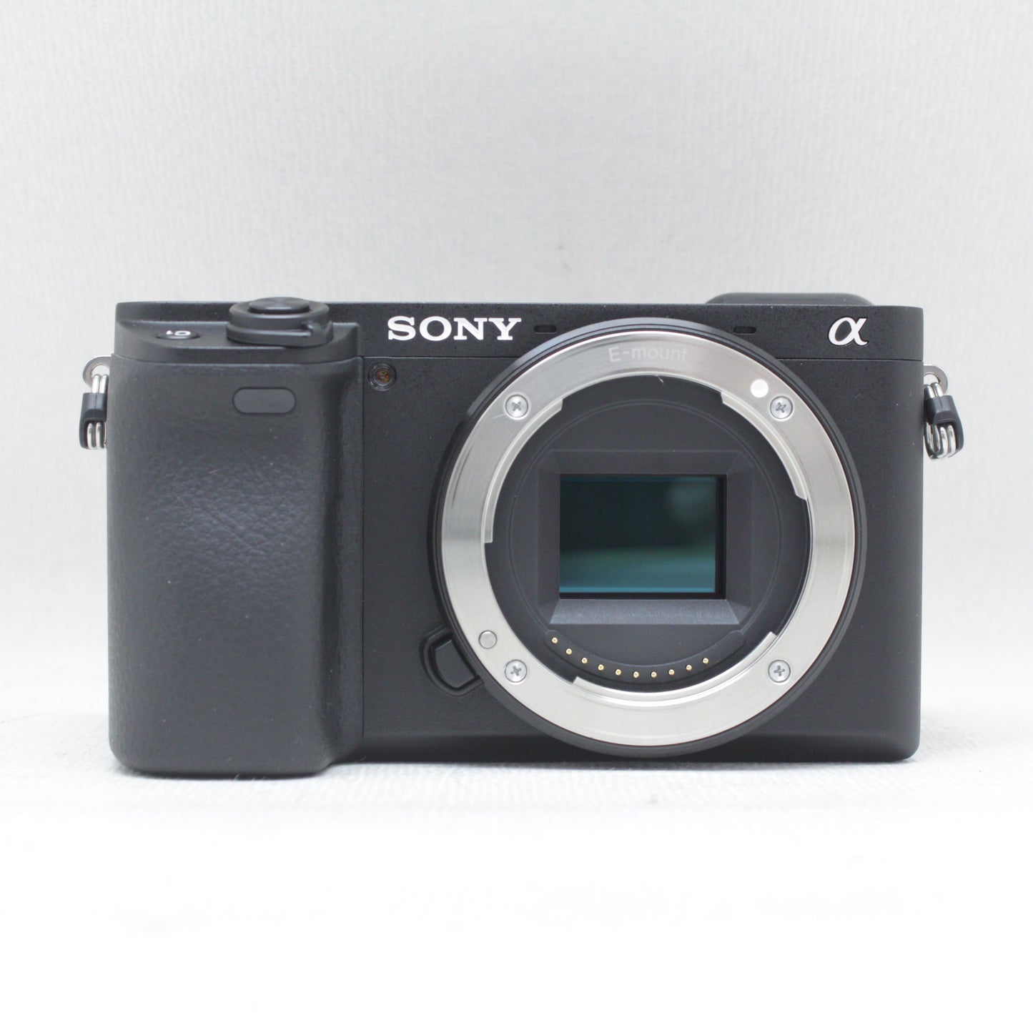 中古品 SONY α 6400 BK ボディ【11月16日(土)Youtube生配信でご紹介】