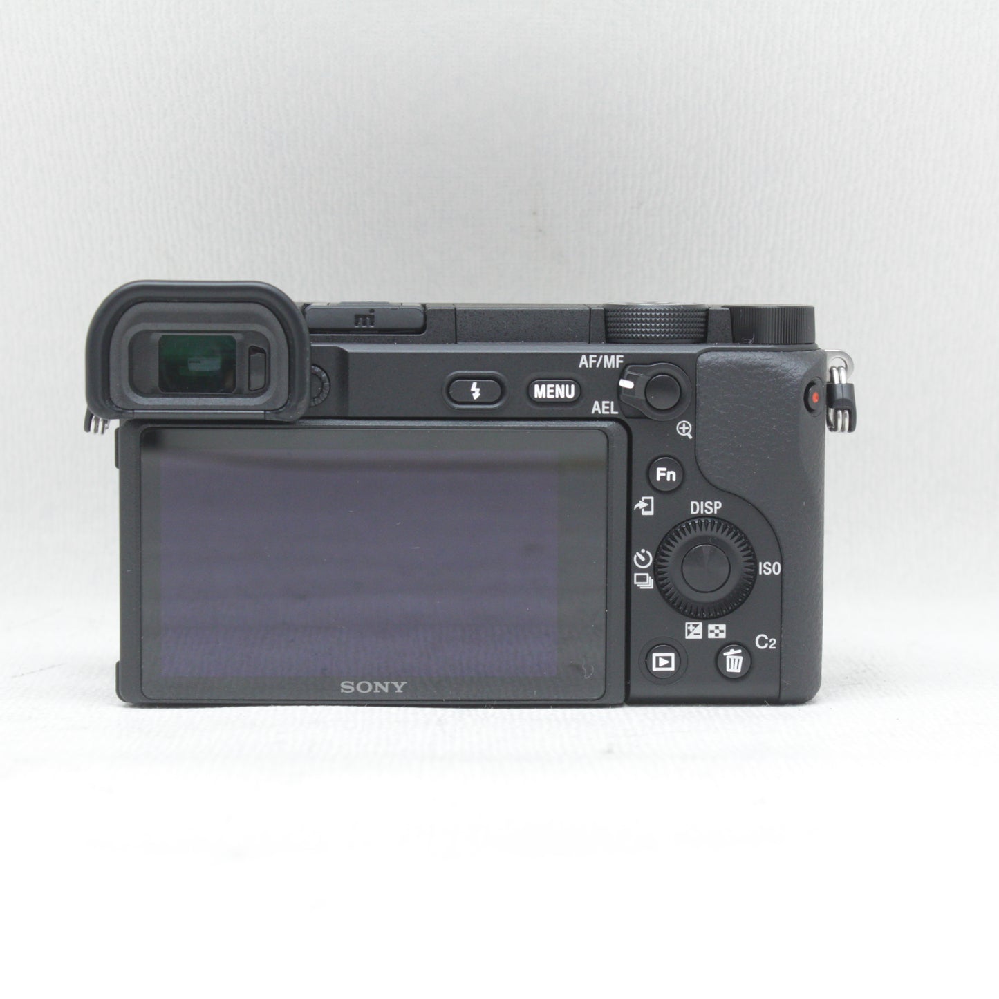 中古品 SONY α 6400 BK ボディ【11月16日(土)Youtube生配信でご紹介】