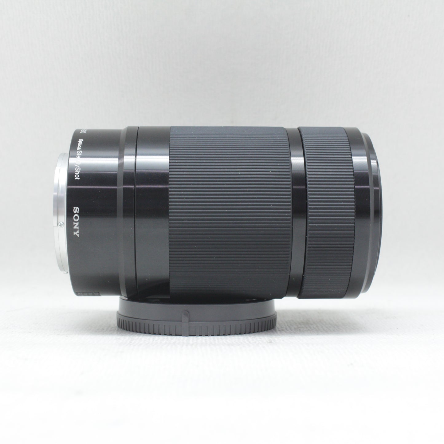 中古品 SONY E 55-210mm F4.5-6.3 OSS BK  (Eマウント) 11月16日(土)Youtube生配信でご紹介】