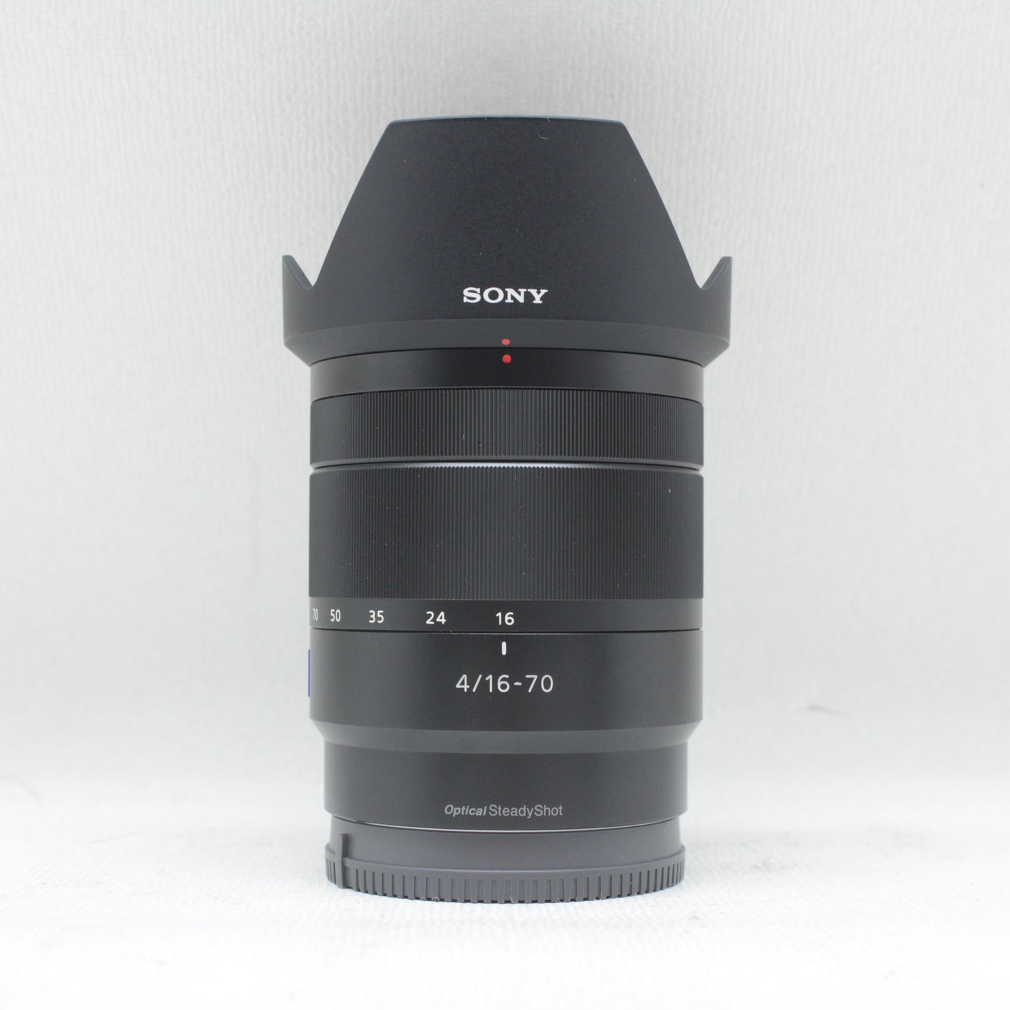 中古品 SONY Vario-Tessar E 16-70mm F4 ZA OSS (Eマウント)【11月16日(土)Youtube生配信でご紹介】