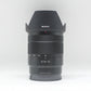 中古品 SONY Vario-Tessar E 16-70mm F4 ZA OSS (Eマウント)【11月16日(土)Youtube生配信でご紹介】