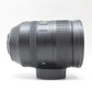 中古品 Nikon AF-S NIKKOR 28-300mm F3.5-5.6G ED VR【11月2日(土) YouTube生配信でご紹介】