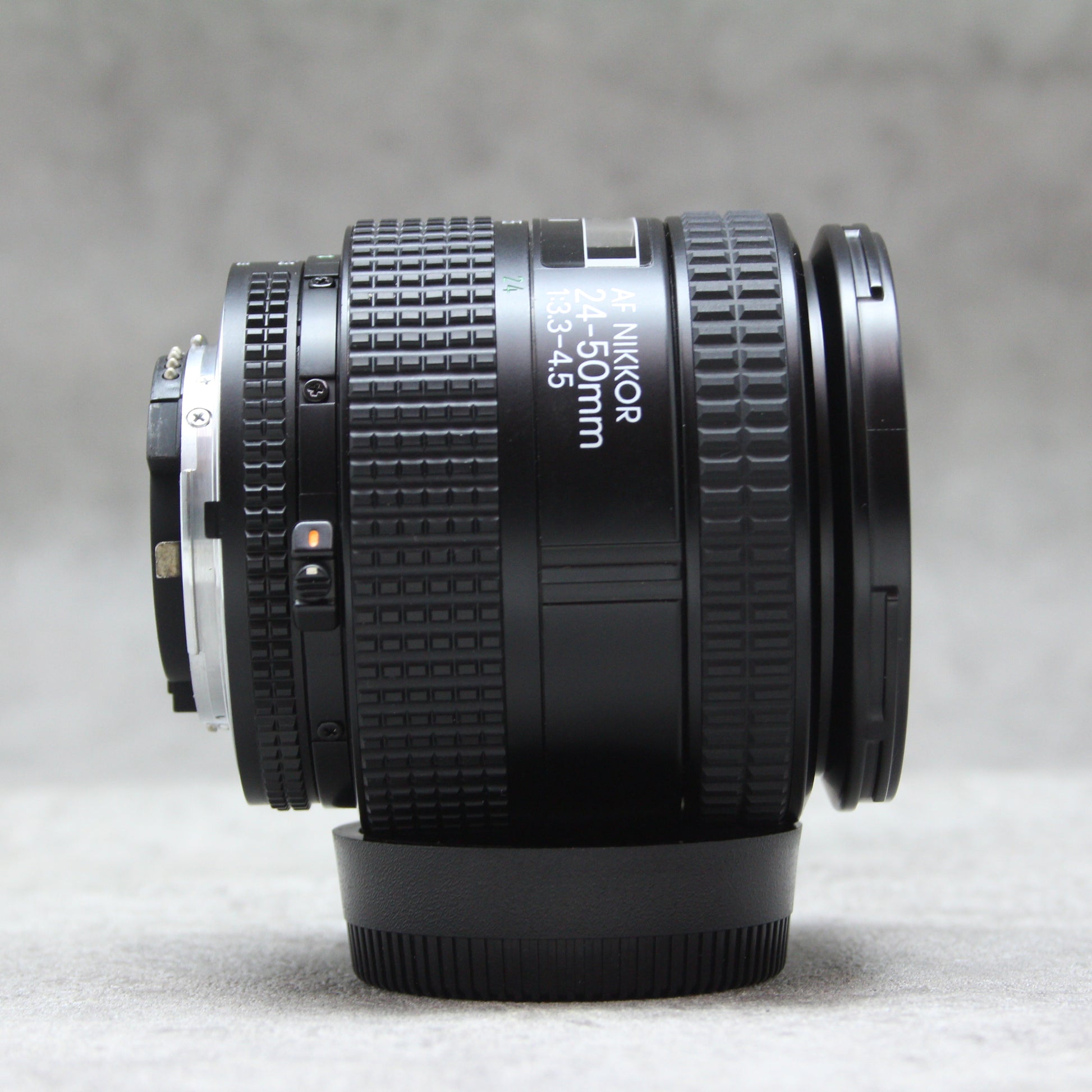 中古品 Nikon AF NIKKOR 24-50mm F3.3-4.5 【7月2日(日)のYouTube生