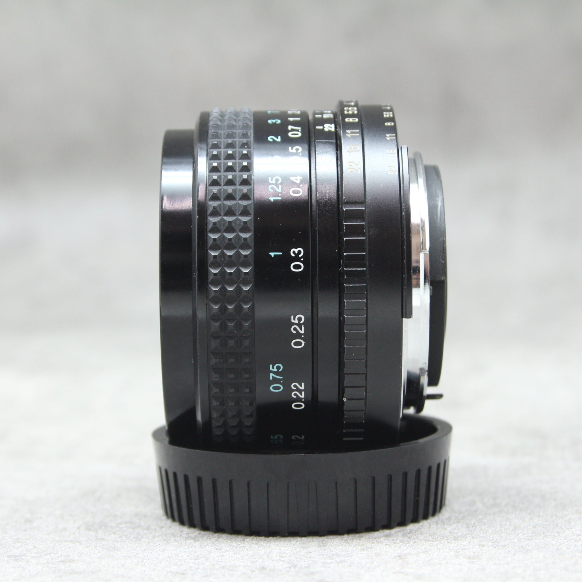 中古品 Tokina 24mm F2.8 ［ニコン用］ 【7月2日(日)のYouTube生配信で