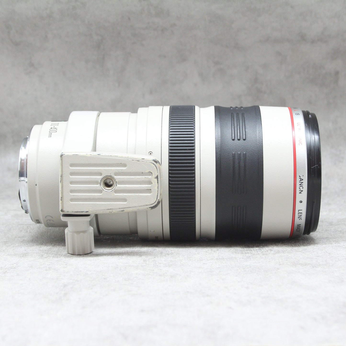 中古品 Canon EF 100-400mm F4.5-5.6 L IS USM【7月4日(火)のYouTube生配信でご紹介】