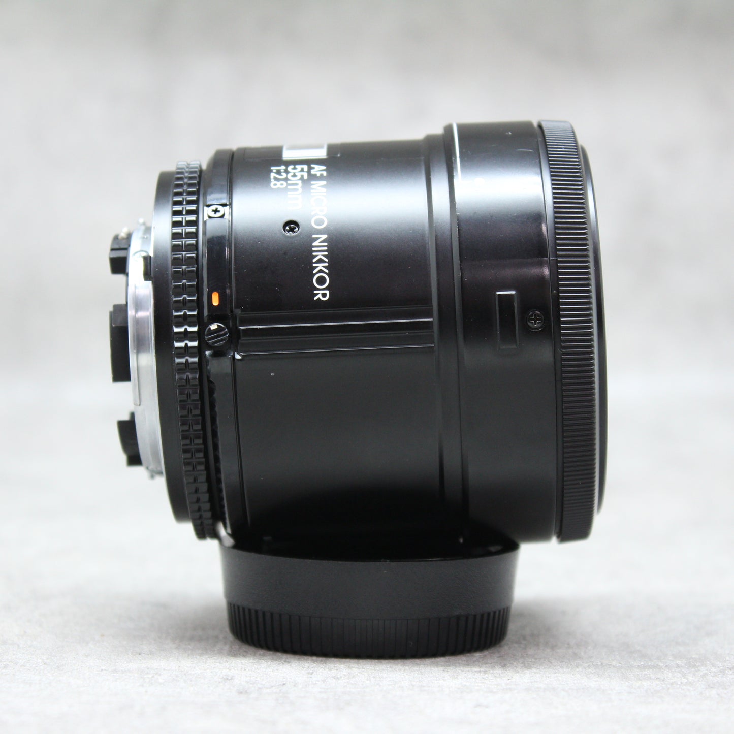 Nikon AF MICRO NIKKOR 55mm F2.8 マクロレンズニコン - レンズ(単焦点)