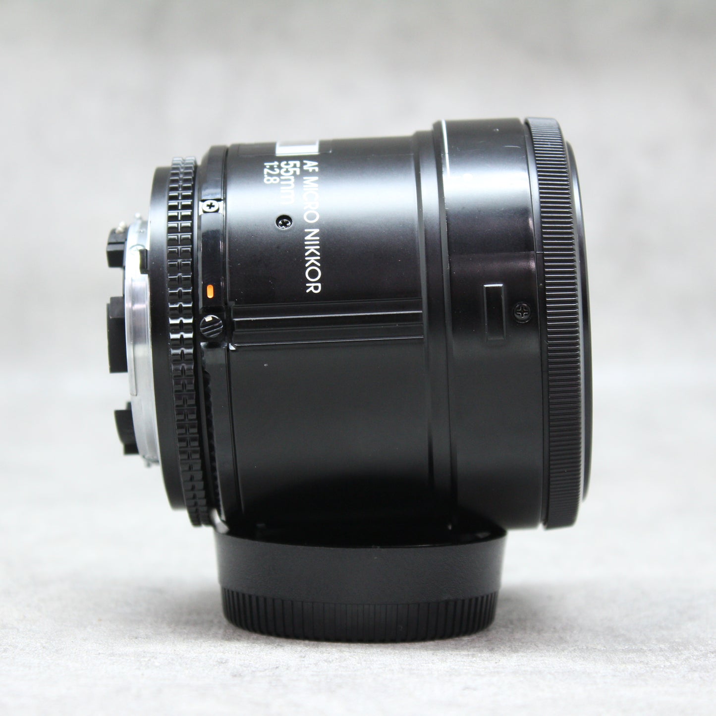 中古品 Nikon AF MICRO NIKKOR 55mm F2.8 No.238152【8月1日(火)の