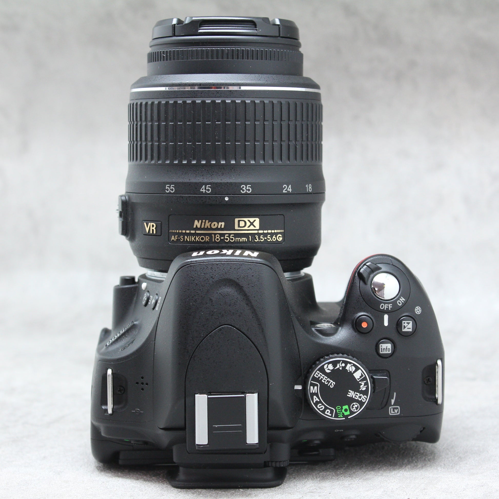 中古品 Nikon D5100 標準レンズキット 【8月8日(火)のYouTube生配信