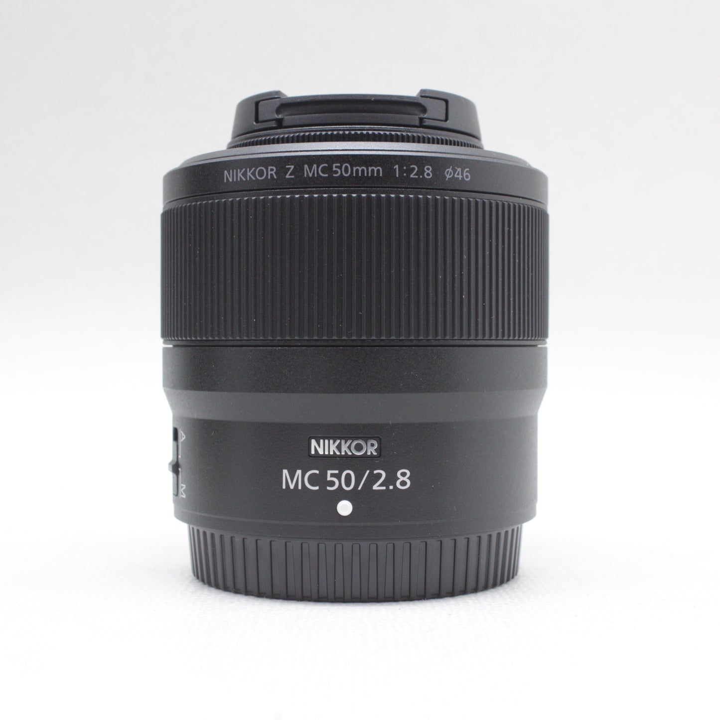 中古品 Nikon NIKKOR Z MC 50mm F2.8【12月28日(土)Youtube生配信でご紹介】