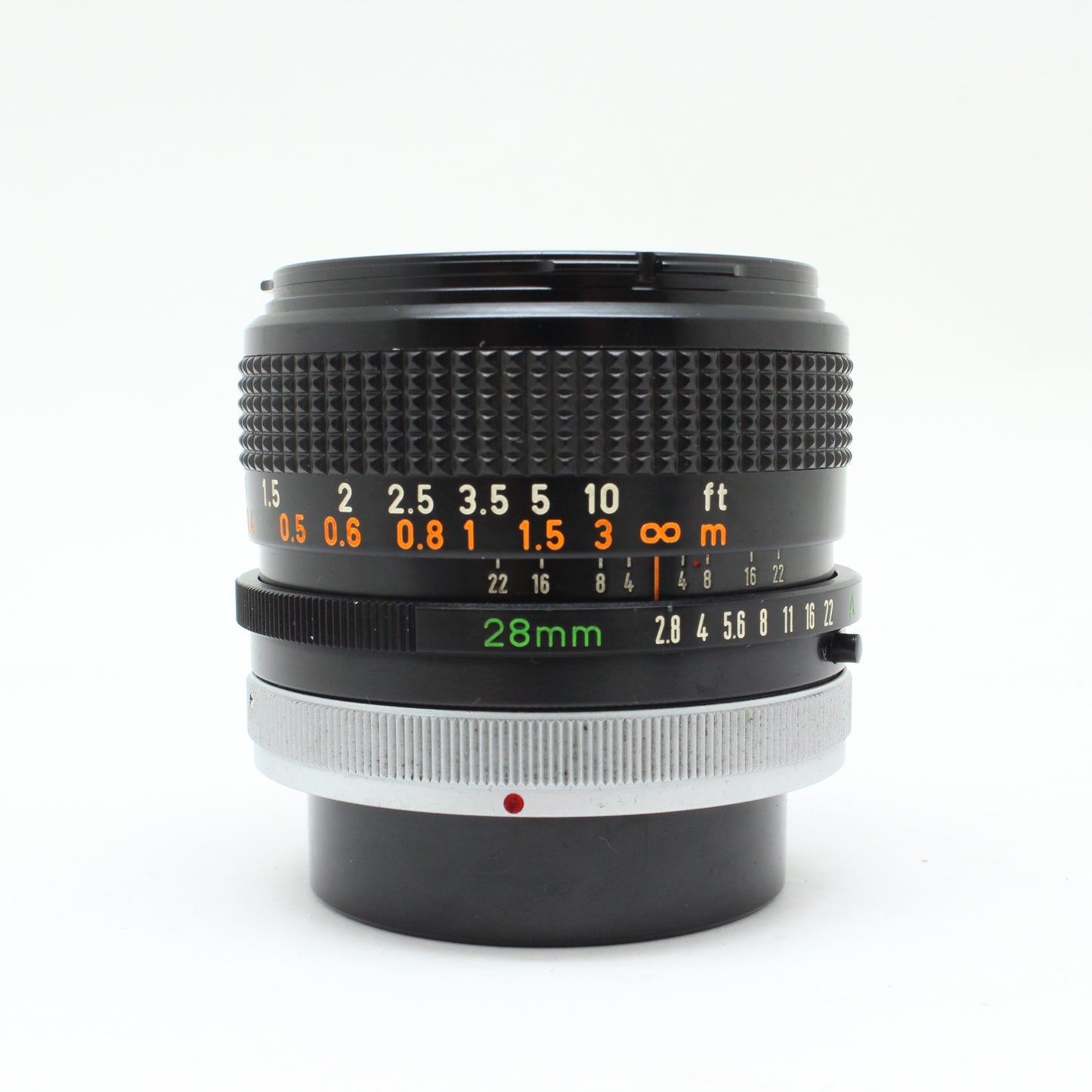 中古 Canon 28mm F2.8 S.C.