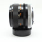 中古 Canon 28mm F2.8 S.C.
