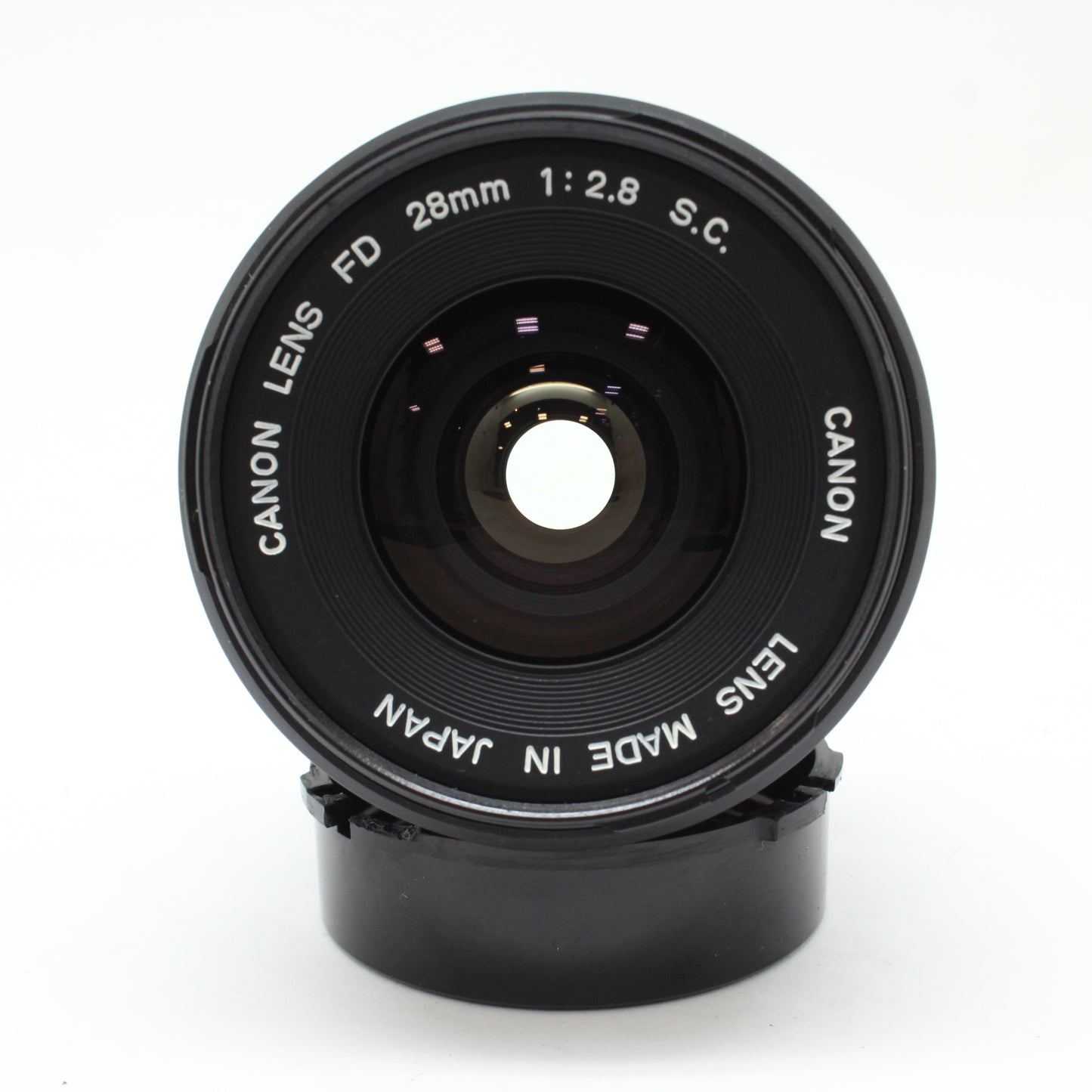 中古 Canon 28mm F2.8 S.C.