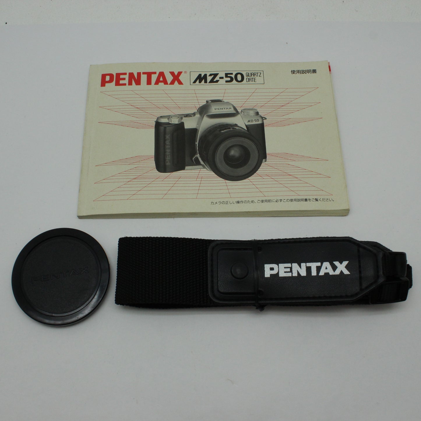 中古 PENTAX MZ-50