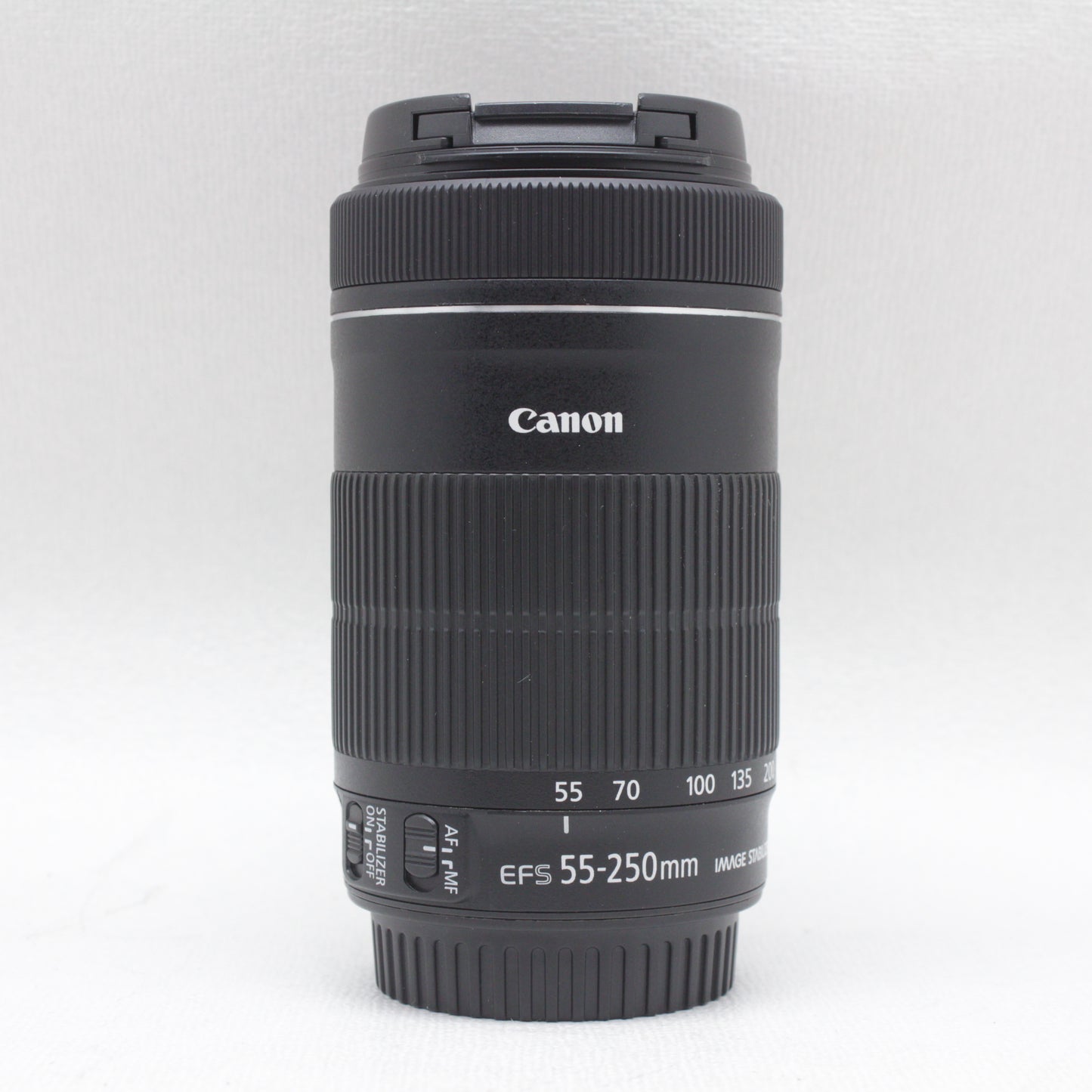 中古品 Canon EF-S 55-250mm F4-5.6 IS STM