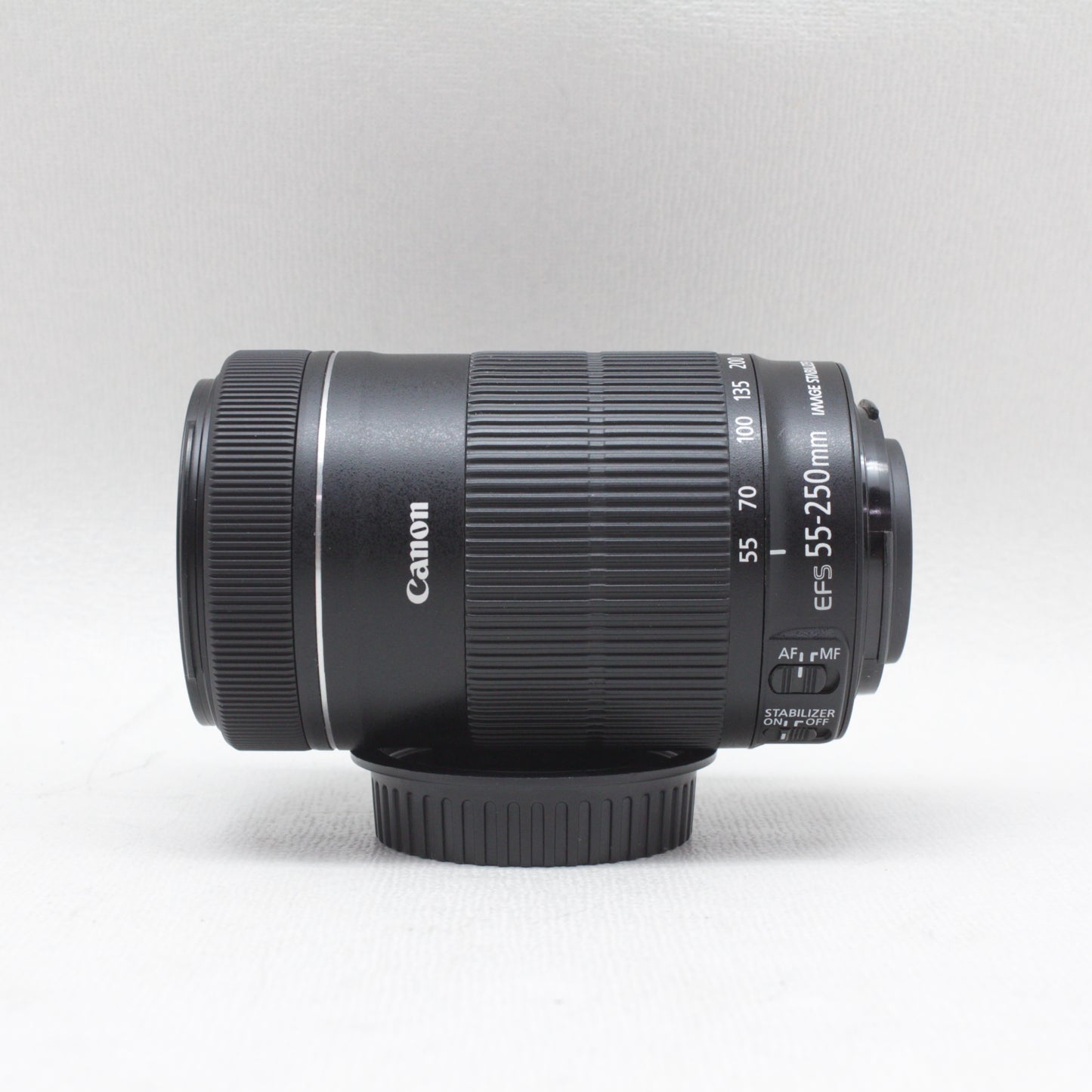 中古品 Canon EF-S 55-250mm F4-5.6 IS STM