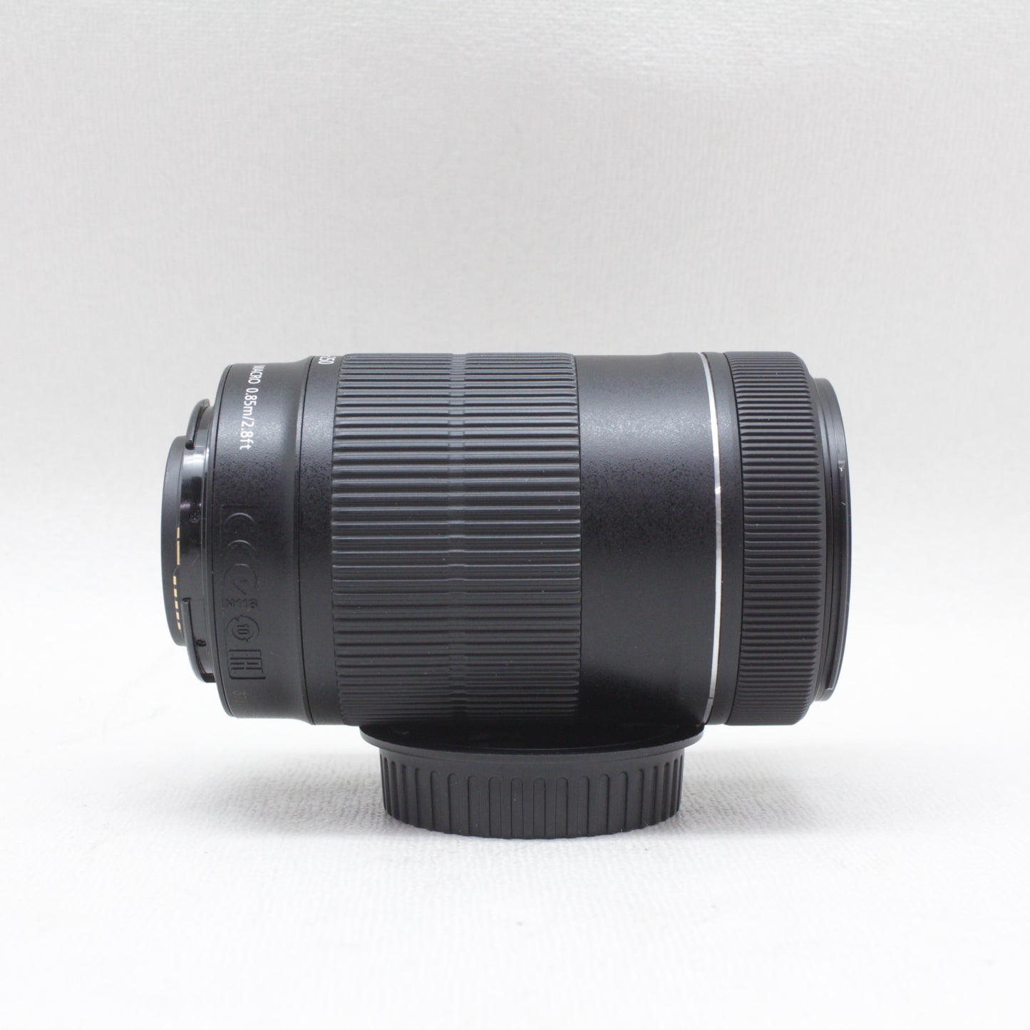 中古品 Canon EF-S 55-250mm F4-5.6 IS STM