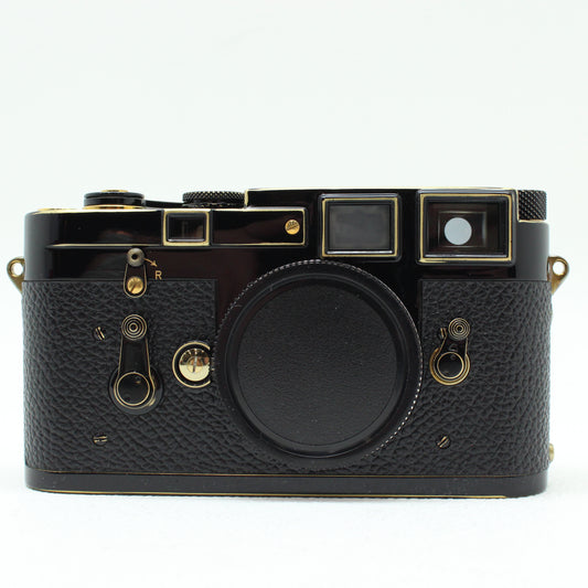中古 Leica M3 カスタムオーダー品【12月27日(土) YouTube生配信でご紹介】