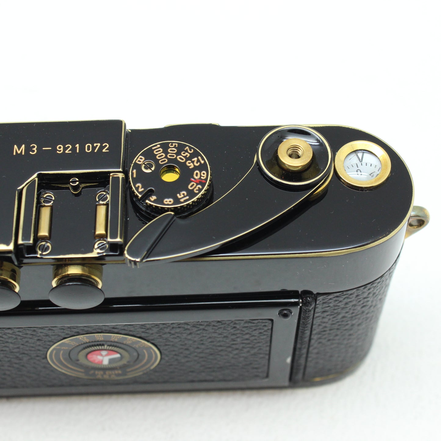 中古 Leica M3 カスタムオーダー品【12月27日(土) YouTube生配信でご紹介】