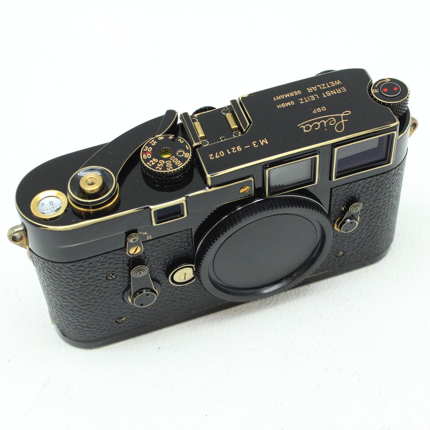 中古 Leica M3 カスタムオーダー品【12月27日(土) YouTube生配信でご紹介】