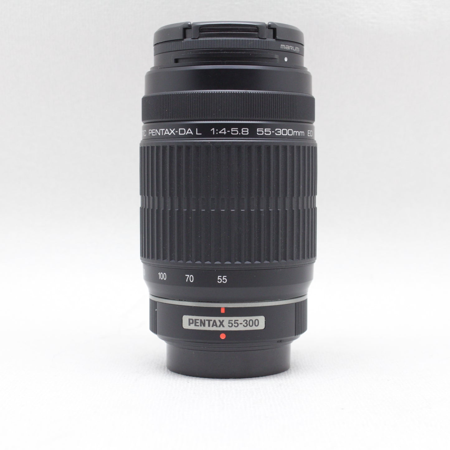 中古 PENTAX SMC PENTAX-DA 55-300mm F4-5.8 ED