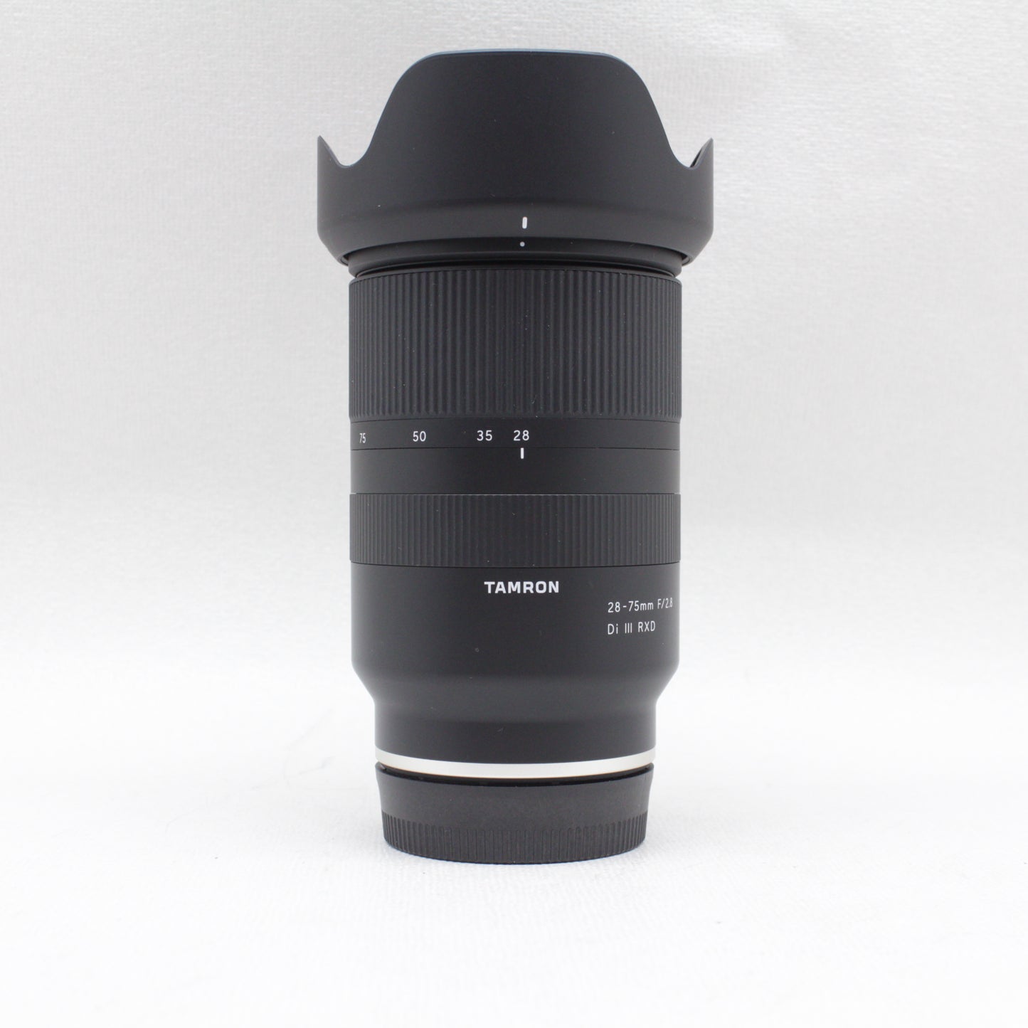 中古 TAMRON 28-75mm F2.8 DiⅢ RXD