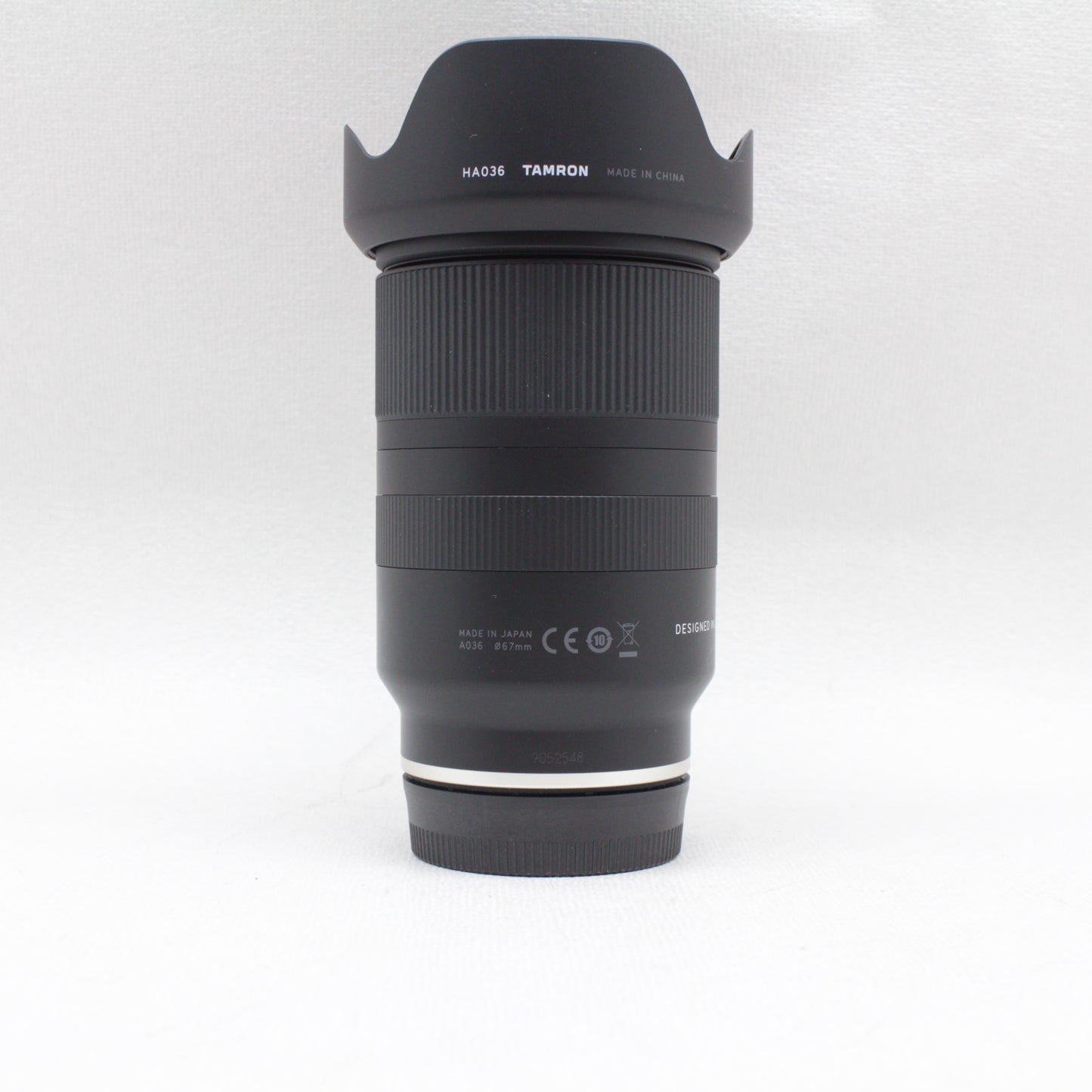 中古 TAMRON 28-75mm F2.8 DiⅢ RXD