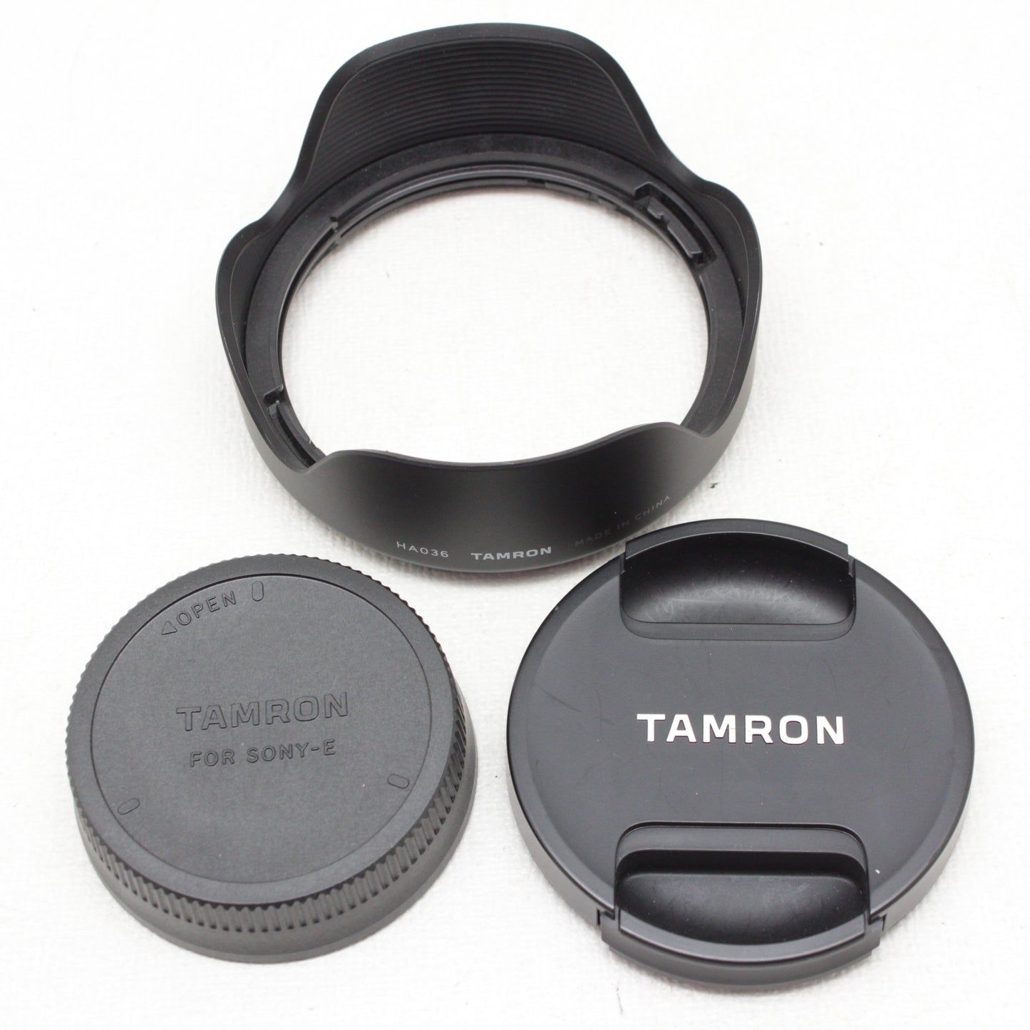 中古 TAMRON 28-75mm F2.8 DiⅢ RXD