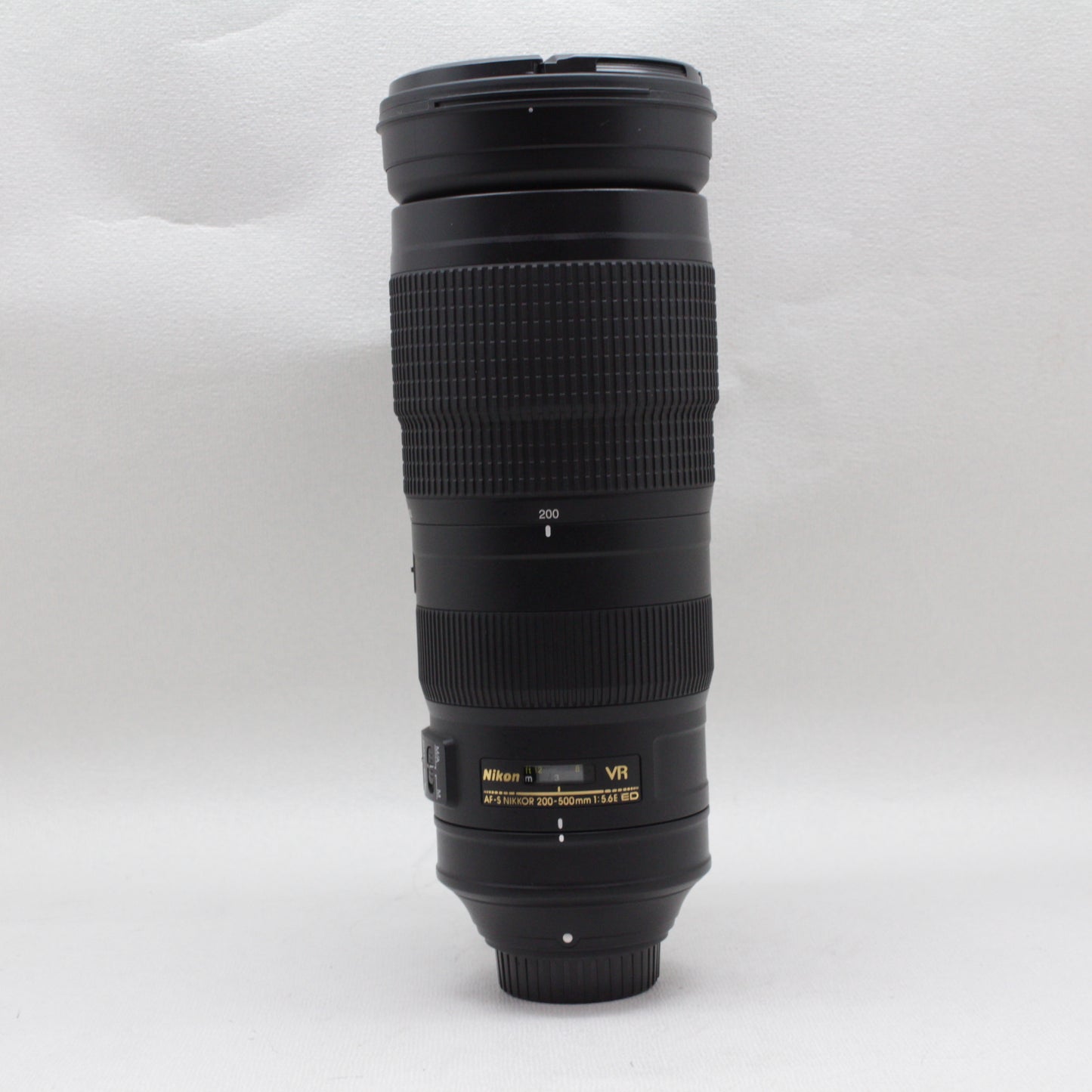 中古 Nikon AF-S 200-500mm F5.6E ED VR