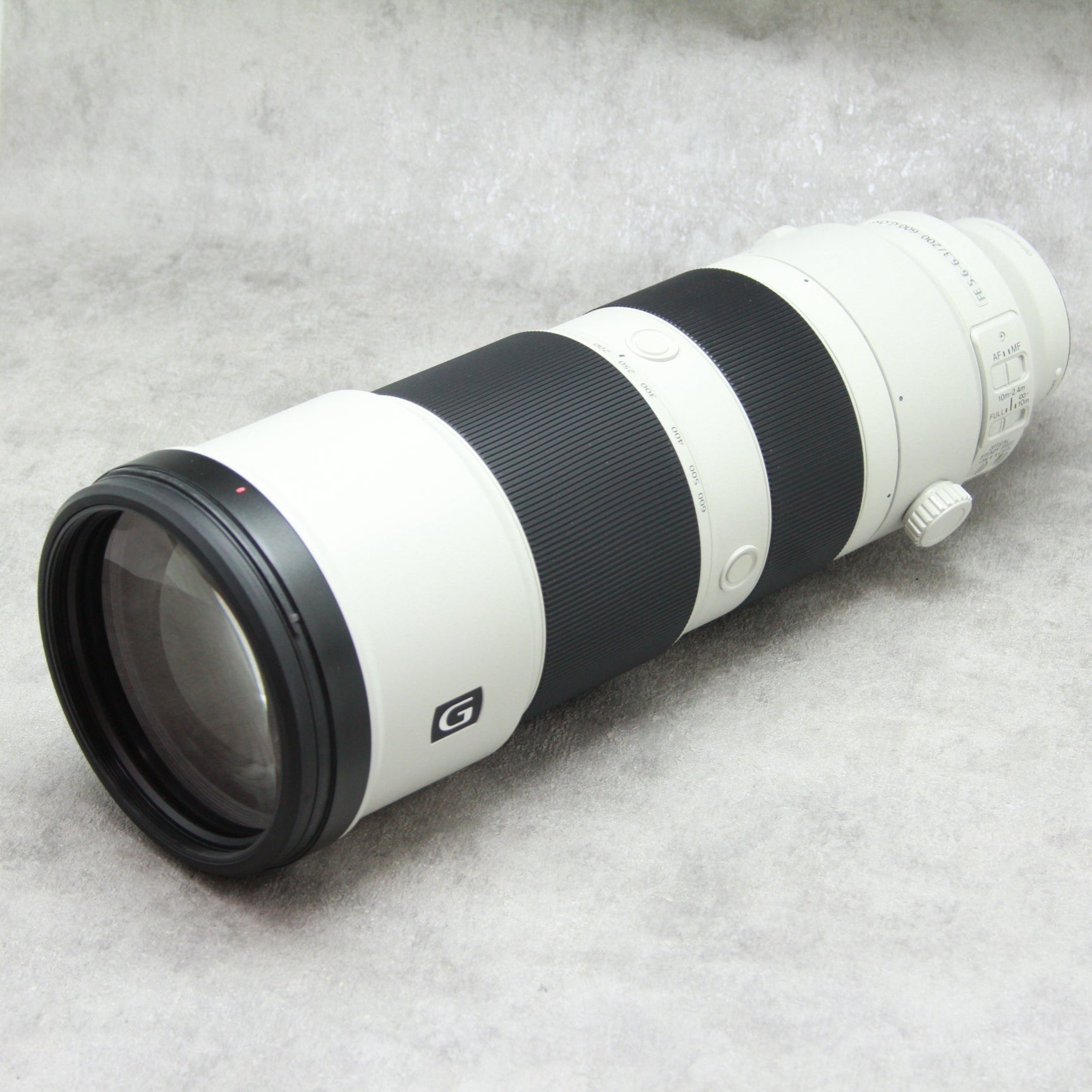 レンズ(ズーム)SEL200600G SONY FE200-600mmF5.6-6.3G