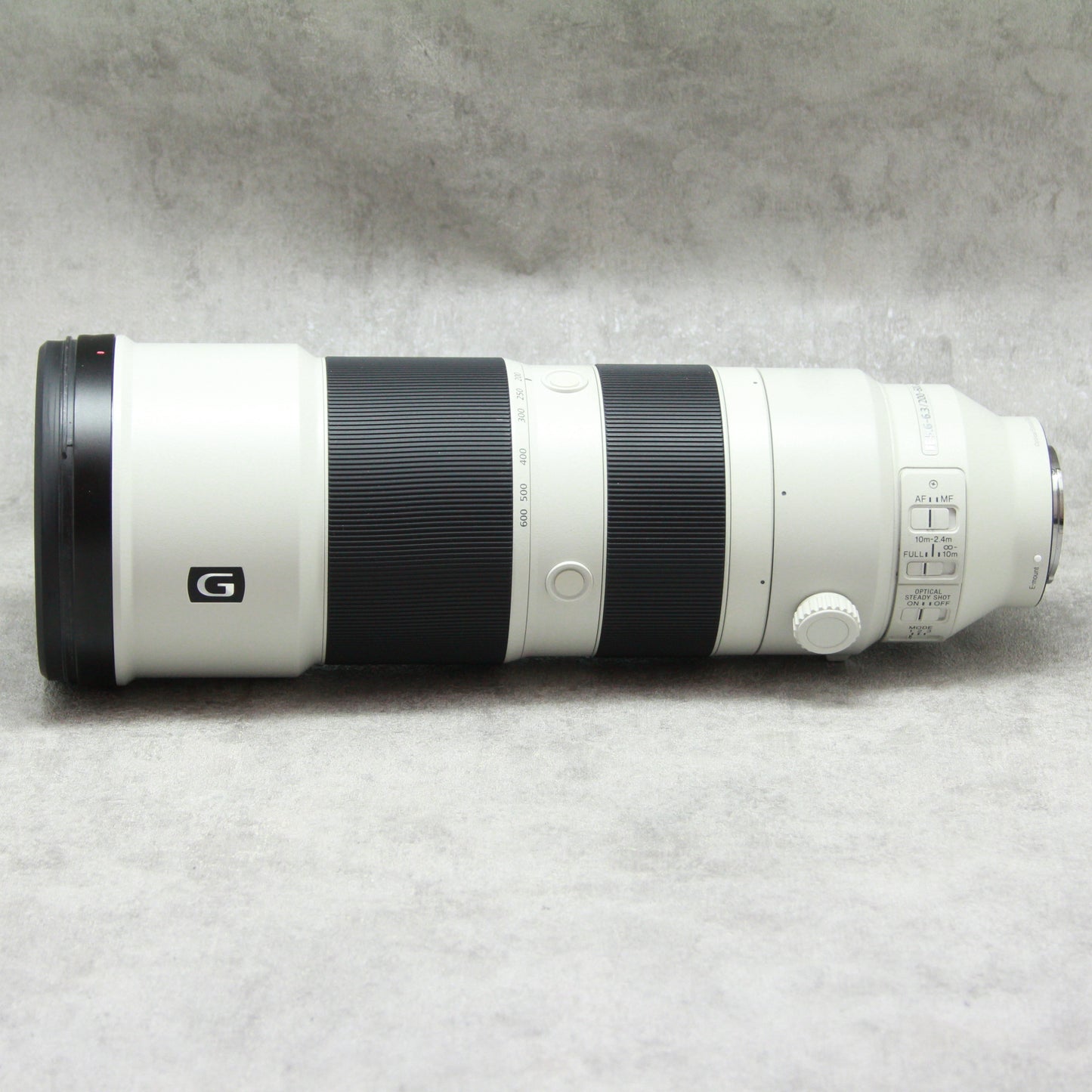 SONY FE 200-600mm F5.6-6.3GSEL200600G新品カメラ